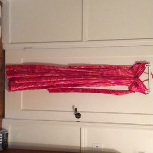 Beautiful floor length gown
